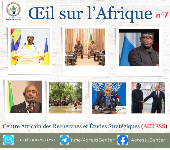 Œil sur l’Afrique n°7