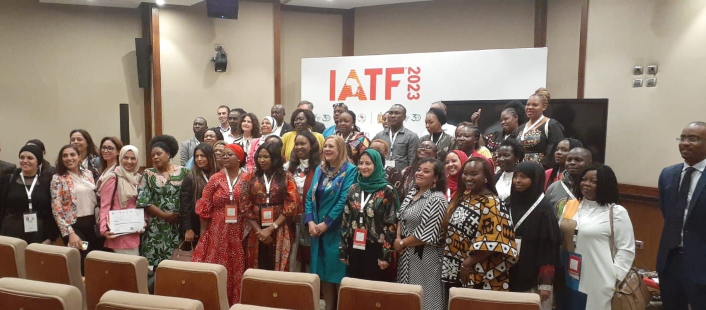 Le Centre ACRESS lance son initiative de promotion des entreprises des femmes africaines sur sa plateforme numérique