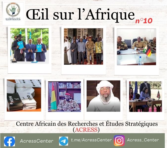 Œil sur l’Afrique n°10