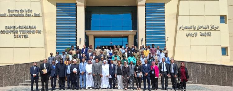 International Conference on: "Terrorism in West Africa and the Sahel: Challenges of Development and Integration"