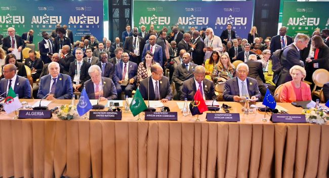 التعويضات ودعم منطقة التجارة القارية أبرز  ملفات القمة السابعة بين أوروبا وافريقيا في لواندا 2025