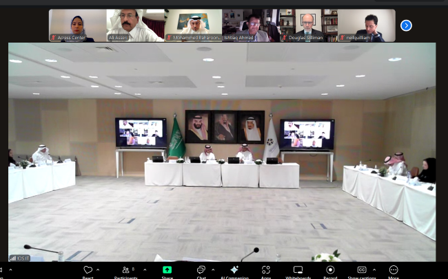 ACRESS Participates in International Workshop on Israeli Expansionism and Regional Strategic Realignments