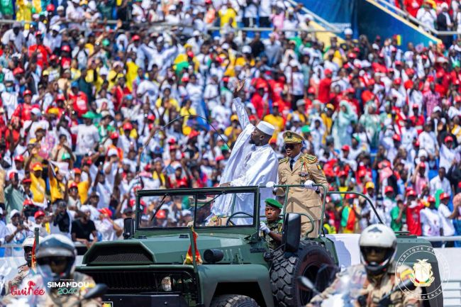 الانتخابات الرئاسية في غينيا وعودة الحياة المدنية 2026