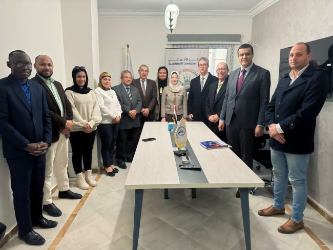 ACRESS Welcomes a High-Level Delegation from the Algerian Diplomatic Institute to Strengthen Strategic Partnership